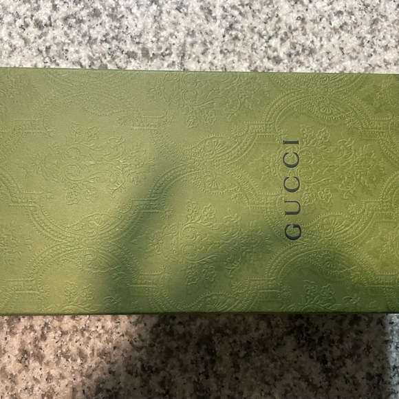 Authentic Gucci multicolored/blue zipper wallet - Picture 6 of 7